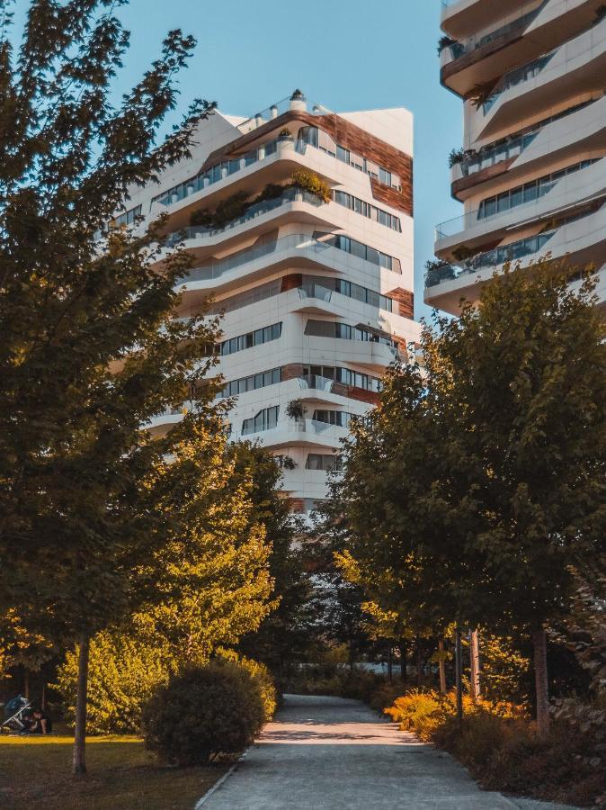 Residenza Sempione 95 Apartment Milano Ngoại thất bức ảnh