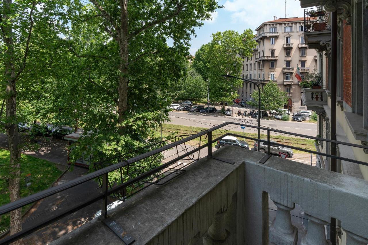 Residenza Sempione 95 Apartment Milano Ngoại thất bức ảnh